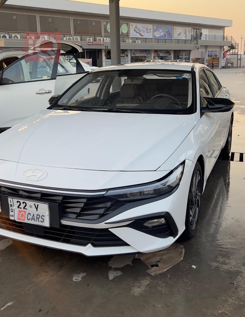 هیوندای ئەلەنترا